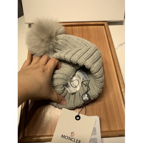Replica Moncler Woolen Hats #921232 $34.00 USD for Wholesale