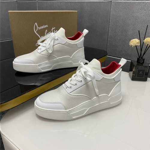 Christian Louboutin Casual Shoes For Men #921309 $102.00 USD, Wholesale Replica Christian Louboutin Casual Shoes