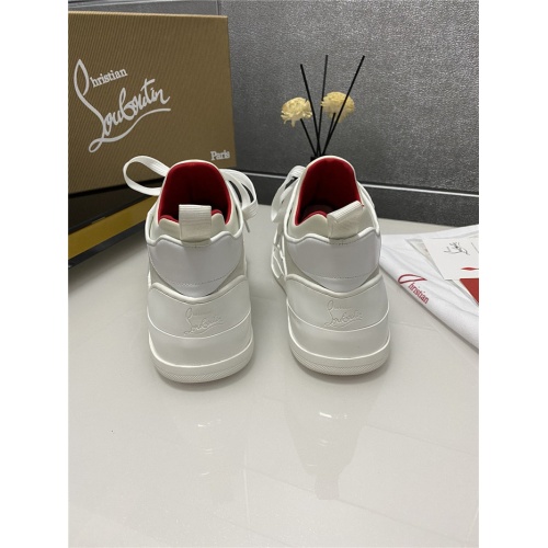 Replica Christian Louboutin Casual Shoes For Men #921309 $102.00 USD for Wholesale