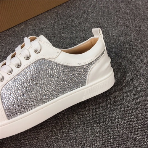 Replica Christian Louboutin Casual Shoes For Women #921338 $85.00 USD for Wholesale