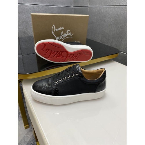 Replica Christian Louboutin Casual Shoes For Women #921342 $102.00 USD for Wholesale