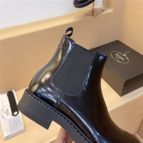 Replica Prada Boots For Men #921354 $128.00 USD for Wholesale