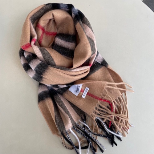 Replica Burberry Scarf For Women #921393 $38.00 USD for Wholesale