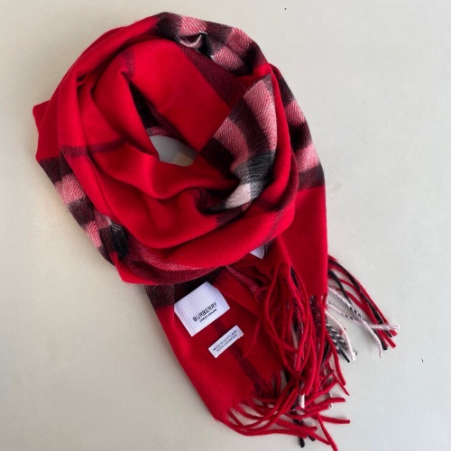 Replica Burberry Scarf For Women #921396 $38.00 USD for Wholesale