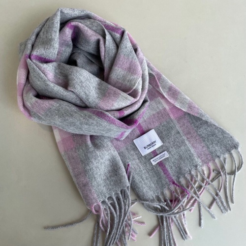 Replica Burberry Scarf For Women #921398 $38.00 USD for Wholesale