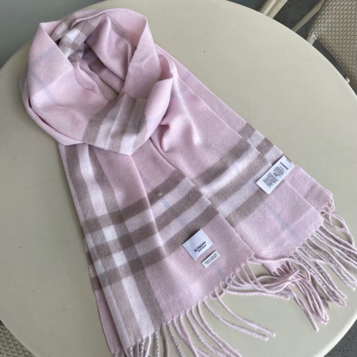 Replica Burberry Scarf For Women #921399 $38.00 USD for Wholesale
