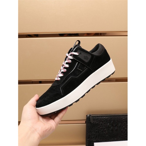 Replica Moncler Casual Shoes For Men #921456 $88.00 USD for Wholesale