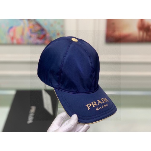 Replica Prada Caps #921526 $36.00 USD for Wholesale