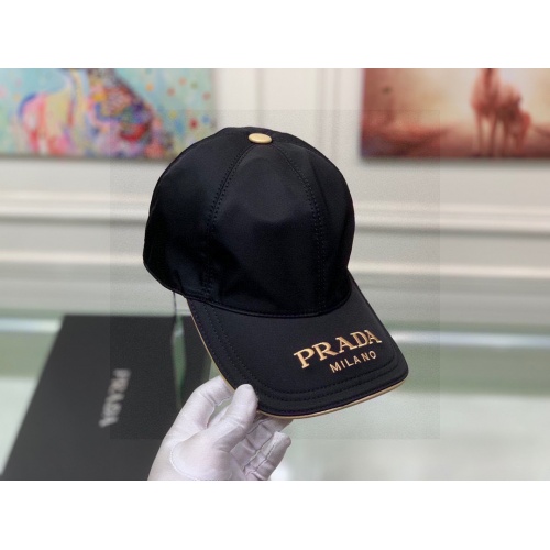 Replica Prada Caps #921527 $36.00 USD for Wholesale