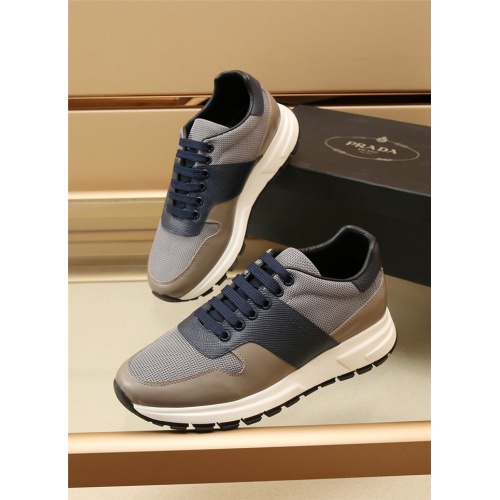 Prada Casual Shoes For Men #921550
