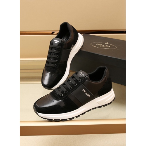 Prada Casual Shoes For Men #921551