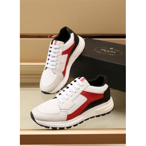Prada Casual Shoes For Men #921555
