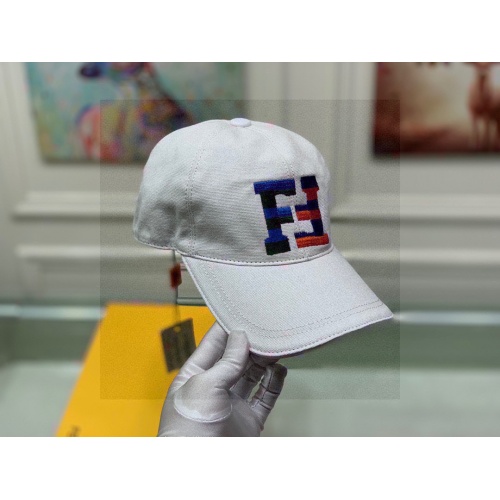 Replica Fendi Caps #921558 $36.00 USD for Wholesale