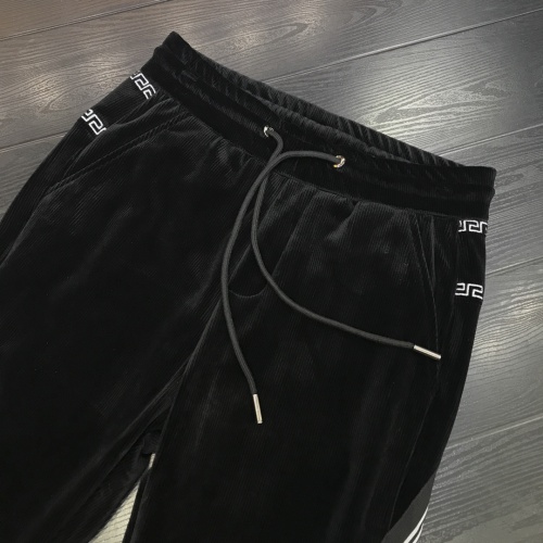 Replica Versace Pants For Men #921614 $56.00 USD for Wholesale