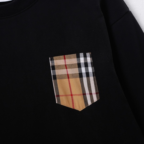 Replica Burberry Hoodies Long Sleeved For Unisex #921633 $48.00 USD for Wholesale