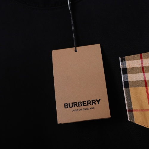 Replica Burberry Hoodies Long Sleeved For Unisex #921633 $48.00 USD for Wholesale