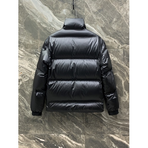 Replica Prada Down Feather Coat Long Sleeved For Men #921766 $238.00 USD for Wholesale