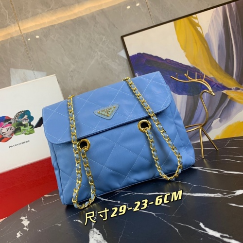 Prada AAA Quality Messeger Bags For Women #921776