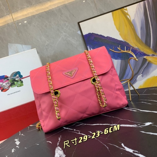 Prada AAA Quality Messeger Bags For Women #921778