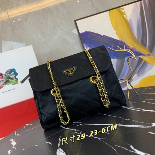 Prada AAA Quality Messeger Bags For Women #921781 $85.00 USD, Wholesale Replica Prada AAA Quality Messenger Bags