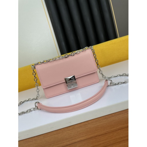 Givenchy AAA Quality Messenger Bags For Women #921802 $185.00 USD, Wholesale Replica Givenchy AAA Quality Messenger Bags