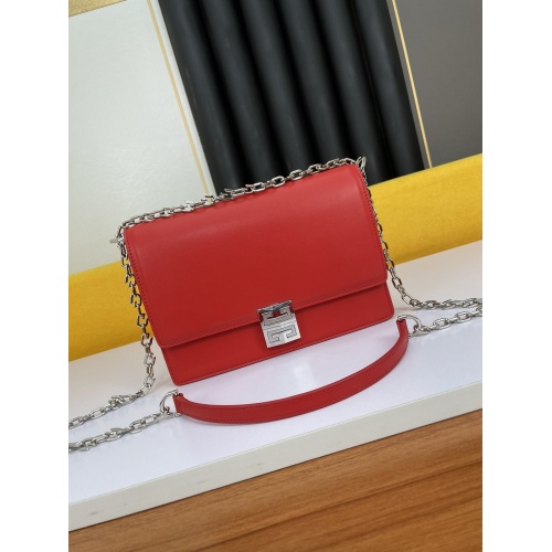 Givenchy AAA Quality Messenger Bags For Women #921827 $190.00 USD, Wholesale Replica Givenchy AAA Quality Messenger Bags