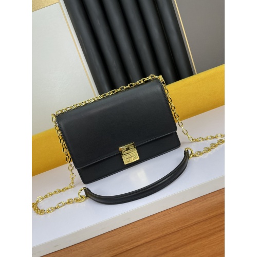 Givenchy AAA Quality Messenger Bags For Women #921829 $190.00 USD, Wholesale Replica Givenchy AAA Quality Messenger Bags