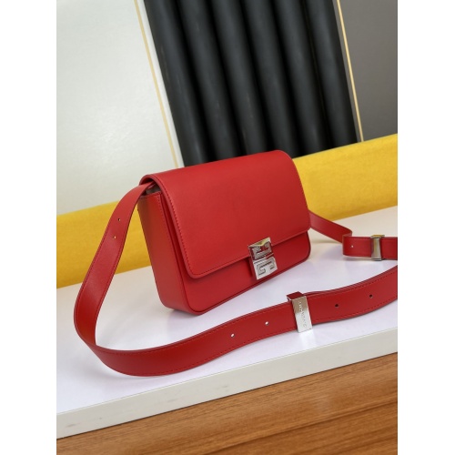 Replica Givenchy AAA Quality Messenger Bags For Women #921839 $182.00 USD for Wholesale