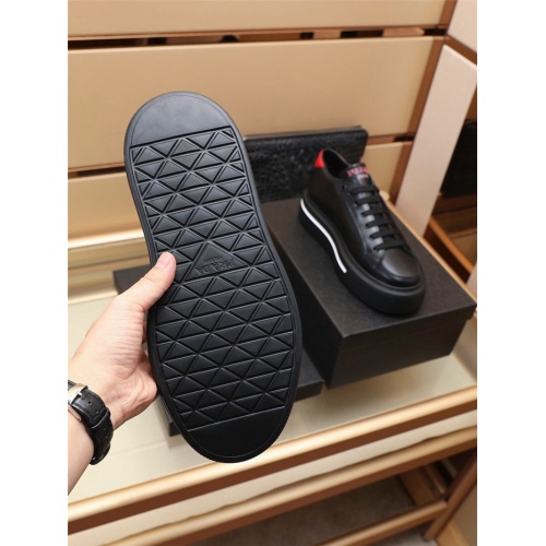 Replica Prada Casual Shoes For Men #921900 $88.00 USD for Wholesale