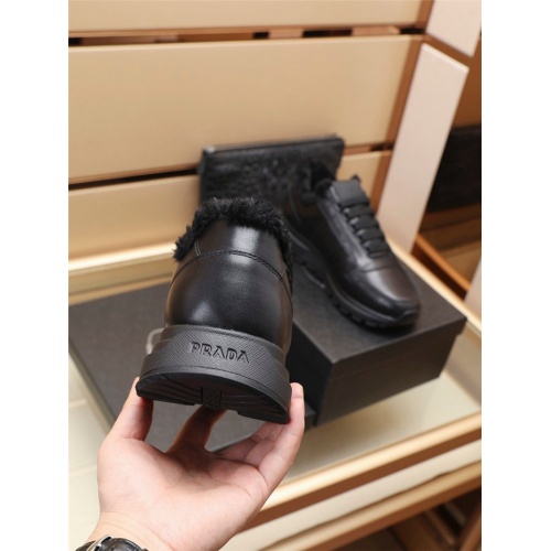 Replica Prada Casual Shoes For Men #921905 $88.00 USD for Wholesale