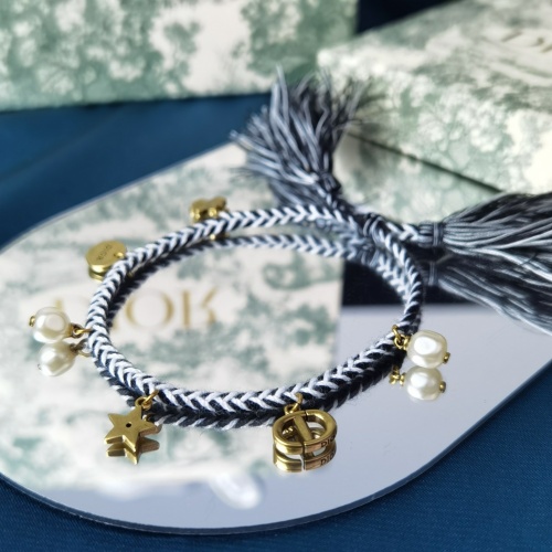 Christian Dior Bracelets #921999 $36.00 USD, Wholesale Replica Christian Dior Bracelets