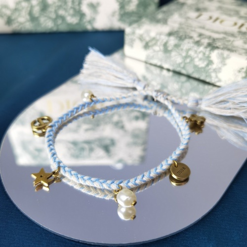 Christian Dior Bracelets #922003 $36.00 USD, Wholesale Replica Christian Dior Bracelets