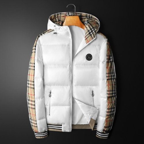 Burberry Down Feather Coat Long Sleeved For Men #922144