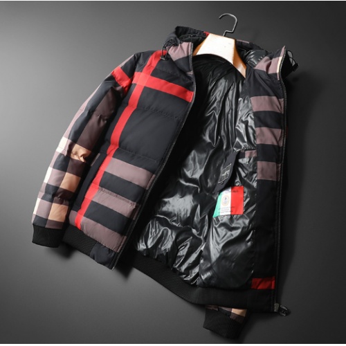 Replica Burberry Down Feather Coat Long Sleeved For Men #922145 $85.00 USD for Wholesale