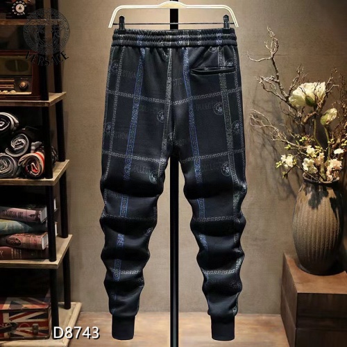Replica Versace Pants For Men #922264 $45.00 USD for Wholesale