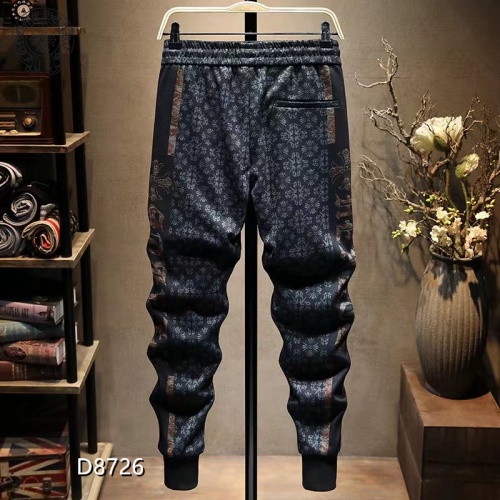 Replica Chrome Hearts Pants For Men #922267 $45.00 USD for Wholesale