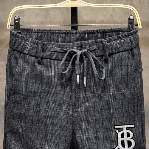 Replica Burberry Pants For Men #922268 $45.00 USD for Wholesale