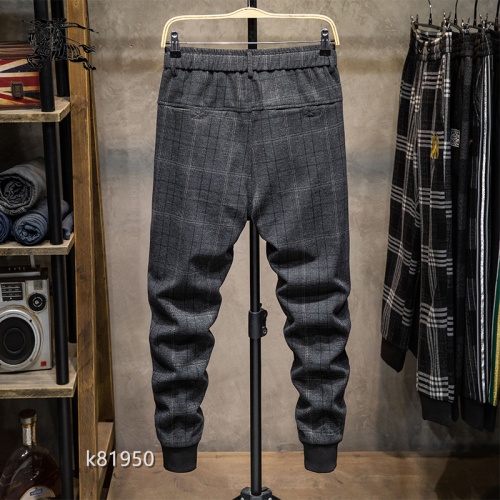 Replica Burberry Pants For Men #922268 $45.00 USD for Wholesale