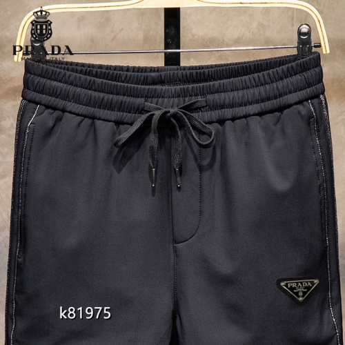 Replica Prada Pants For Men #922271 $45.00 USD for Wholesale