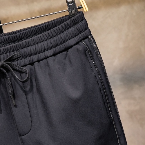 Replica Prada Pants For Men #922271 $45.00 USD for Wholesale