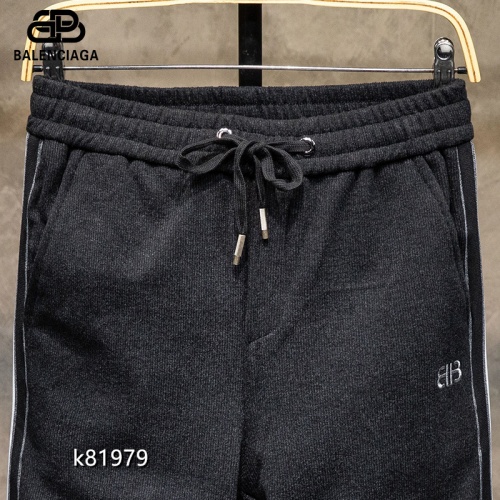 Replica Balenciaga Pants For Men #922272 $45.00 USD for Wholesale