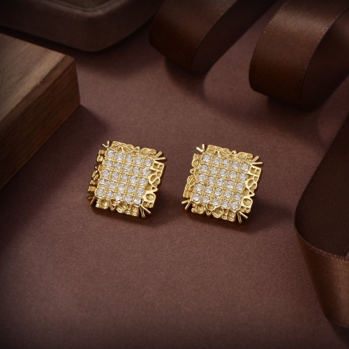 Versace Earrings #922375