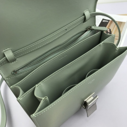 Replica Celine AAA Messenger Bags For Women #922394 $122.00 USD for Wholesale