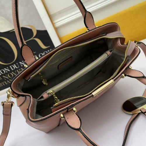 Replica Bvlgari AAA Handbags For Women #922402 $105.00 USD for Wholesale