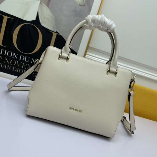 Replica Bvlgari AAA Handbags For Women #922403 $105.00 USD for Wholesale