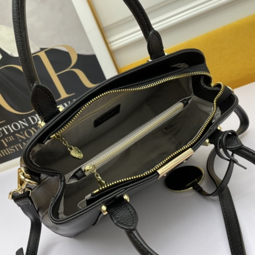 Replica Bvlgari AAA Handbags For Women #922404 $105.00 USD for Wholesale