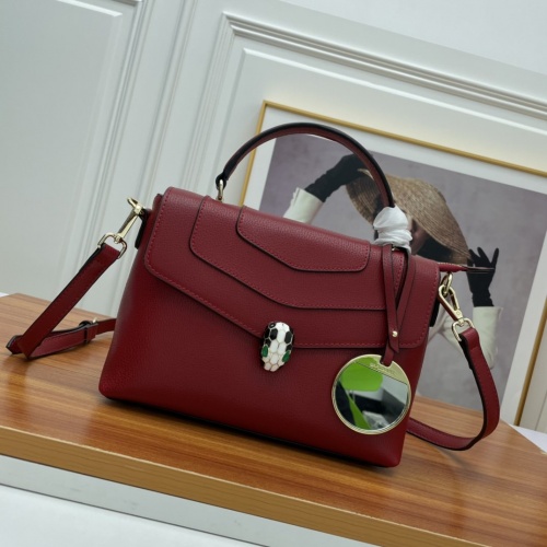 Bvlgari AAA Handbags For Women #922407