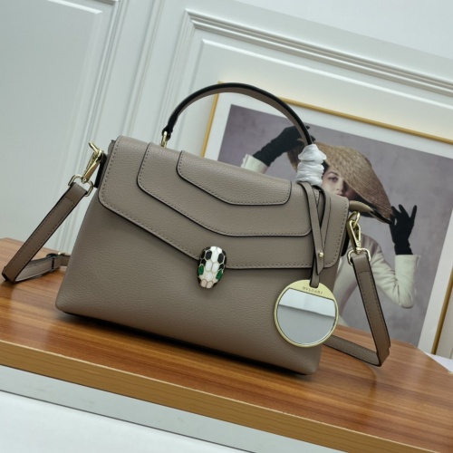Bvlgari AAA Handbags For Women #922410