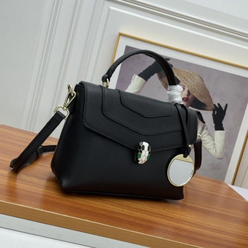 Replica Bvlgari AAA Handbags For Women #922411 $105.00 USD for Wholesale