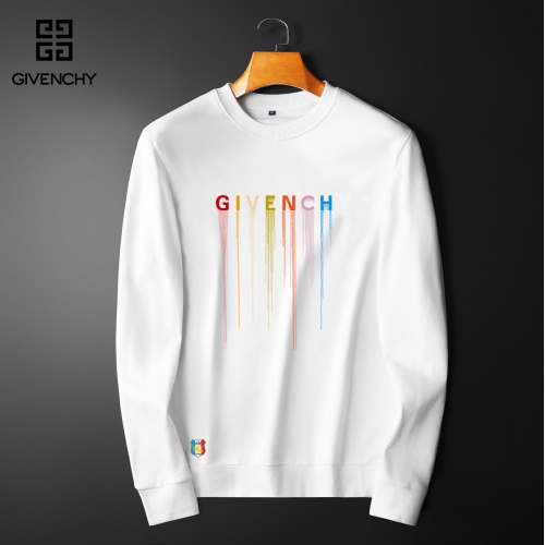 Givenchy Hoodies Long Sleeved For Men #922417 $45.00 USD, Wholesale Replica Givenchy Hoodies